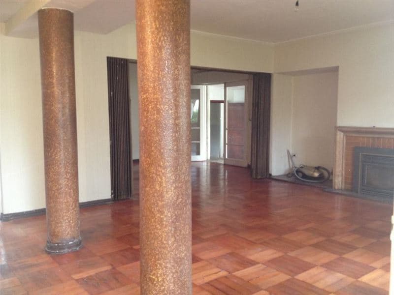 39838 - Casa Grande en Ñuñoa