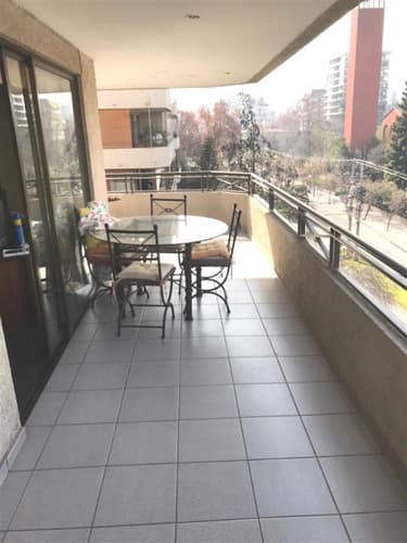 NR 173 - Venta Depto Providencia Residencial 2