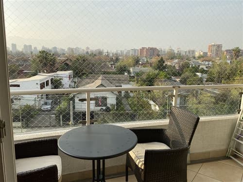 NR 102 - Venta Depto Las Condes 5