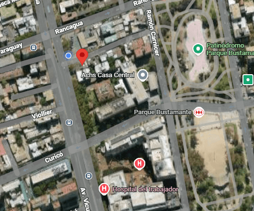 Casa Comercial Providencia 3