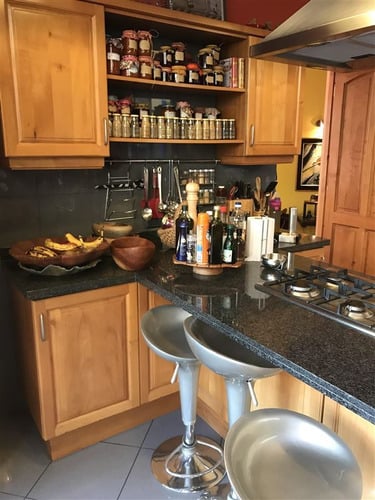 NR 64 - Venta Casa Lo Barnechea 3