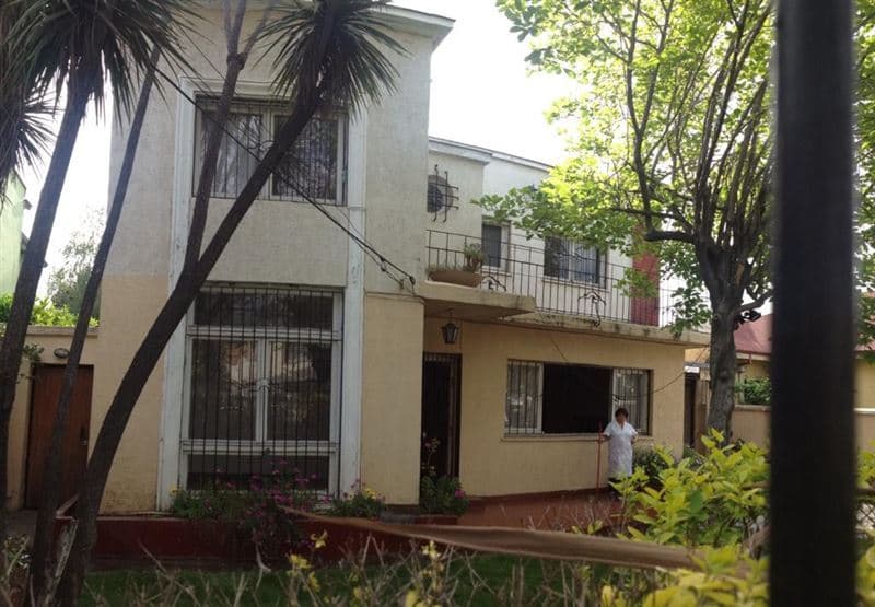 39838 - Casa Grande en Ñuñoa 13