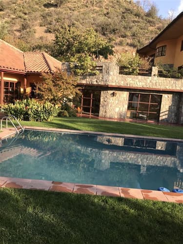 NR 64 - Venta Casa Lo Barnechea 7